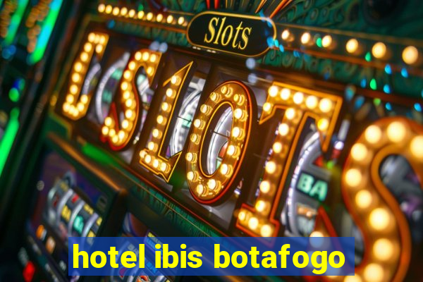 hotel ibis botafogo